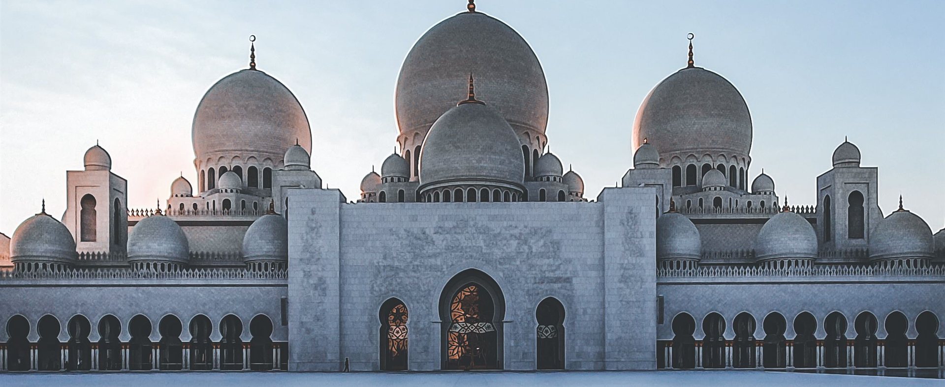 Sheikh Zayed Grand Mosque, Abu Dhabi